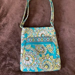 Vera Bradley Teal handbag